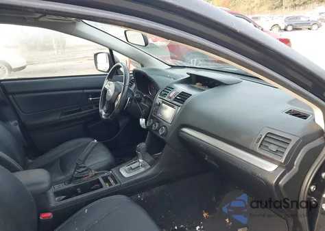 2014 Subaru Xv Crosstrek 2.0I Limited from USA, damaged, VIN JF2GPAKC9E8279739